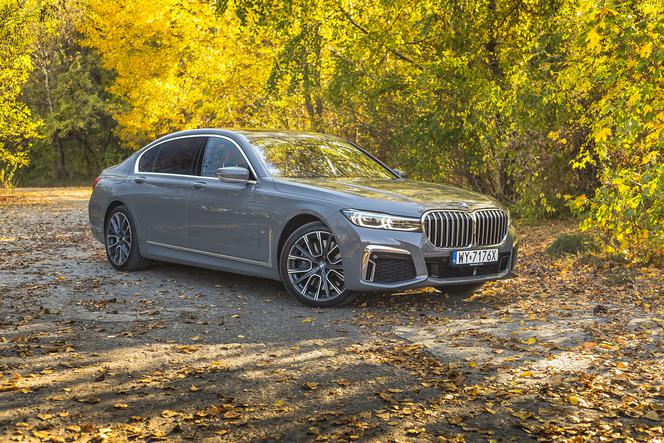 BMW 745Le xDrive