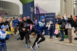 Wystartował sosnowiecki bieg Policz się z cukrzycą