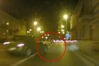 To wideo z wypadku na Dąbrowskiego w Rzeszowie wbije Cię w fotel [WIDEO]