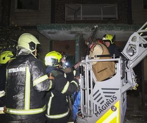 Noc grozy nad Ukrainą. Setki dronów i rakiet spadły na miasta