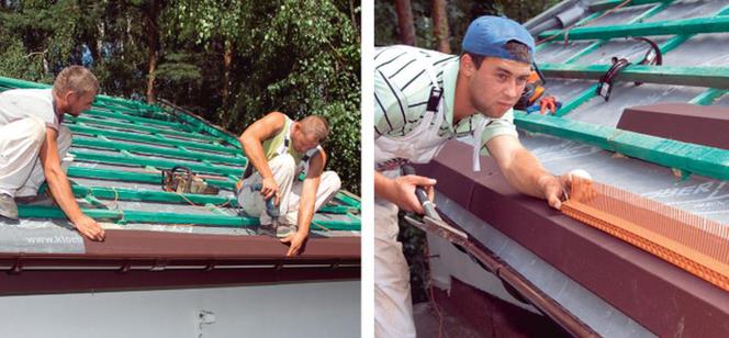 Dach do wymiany. Jak sprawnie przeprowadzić remont dachu?