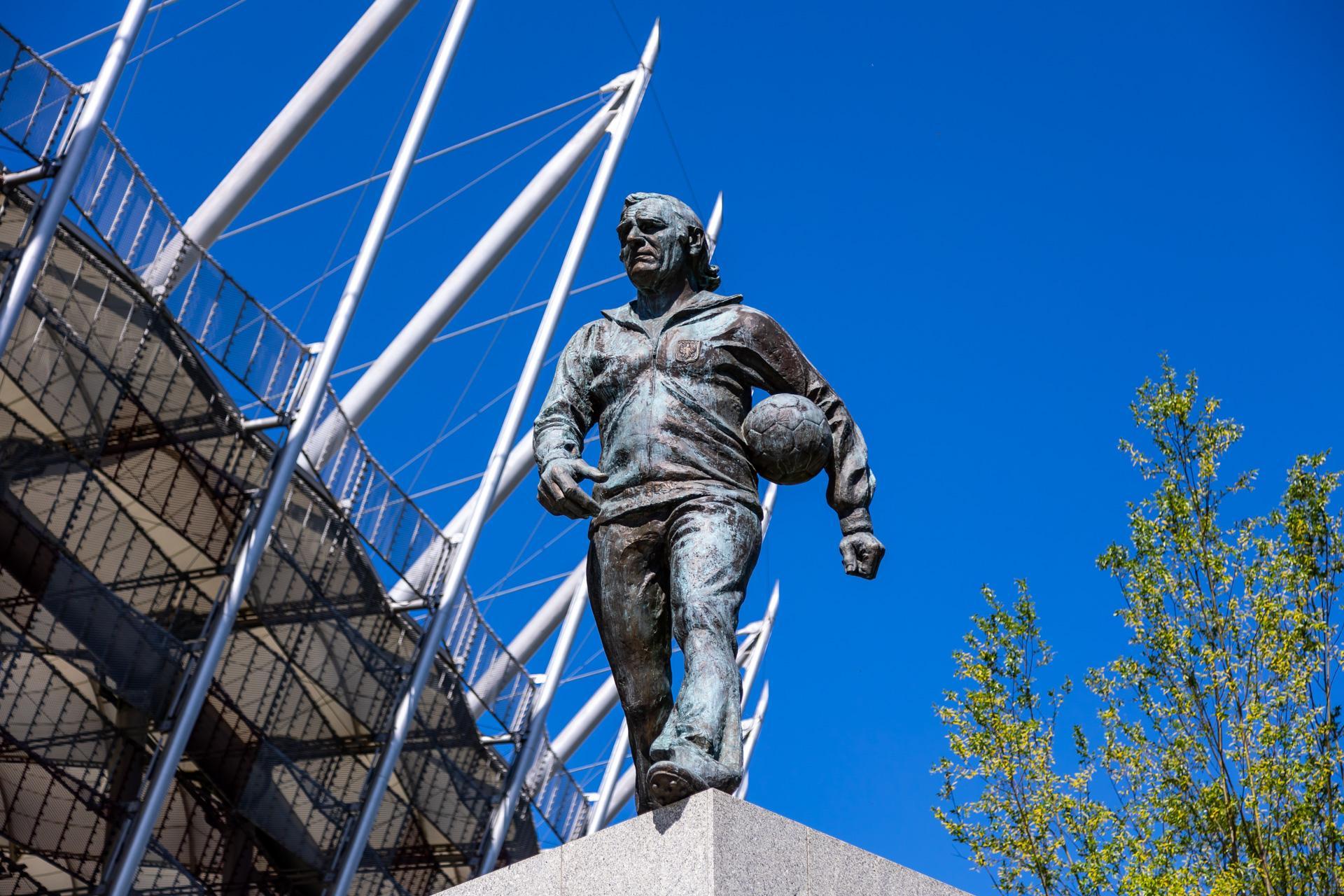 Stadion PGE Narodowy w Warszawie