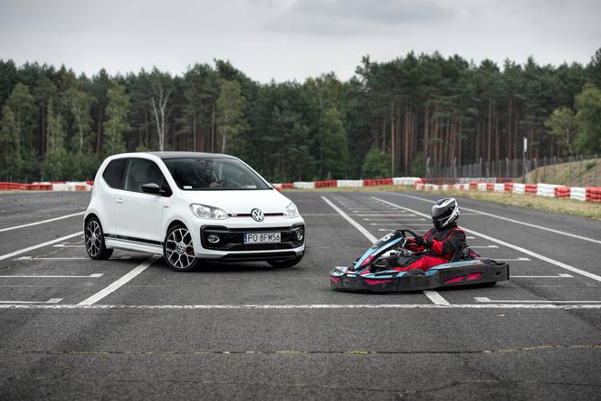 TEST Volkswagen up! GTI 1.0 TSI 115 KM 6MT: hulaj dusza, piekła nie ma!