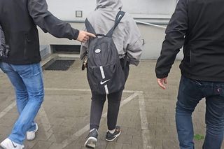 Tak wyglądały poszukiwania 11-letniej Patrycji