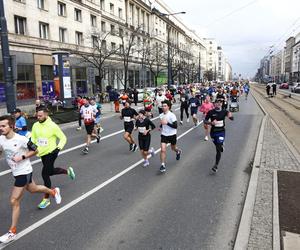 Półmaraton Warszawski 2024 - ZDJĘCIA uczestników [część 2]