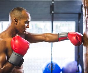 Trening bokserski w domu - ćwiczenia dla początkujących