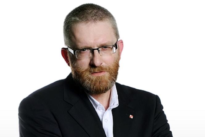 Grzegorz Braun - kandydat na prezydenta Gdańska