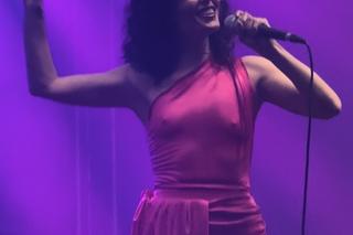 Ramona Rey zaliczyła wpadkę na koncercie