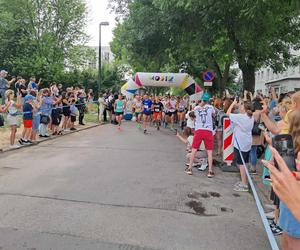 Do pokonania było 5 km, do zdobycia znacznie więcej, bo zdrowie najmłodszych. Za nami bieg charytatywny Daj piątaka na dzieciaka [ZDJĘCIA]