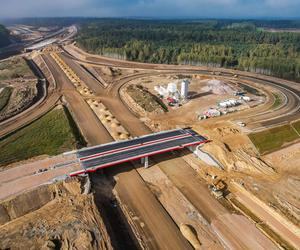 Budowa autostrady A2 Mińsk Mazowiecki - Siedlce