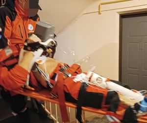 Zasztyletował sanitariusza, odpowie za usiłowanie zabójstwa drugiego medyka