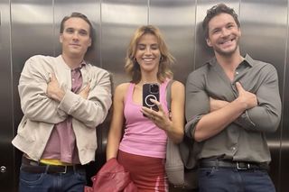 M jak miłość. Kama będzie wybierać między odnalezionym Marcinem a Olkiem?! Tego jeszcze nie było - ZDJĘCIA