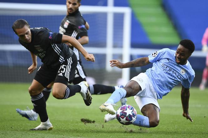 Manchester City - Olympique Lyon