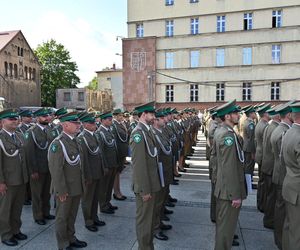W Rudzie Śląskiej obchodzono Święto Straży Granicznej. Scenę rozgrzał zespół Oberschlesien