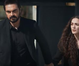 Emanet. Yaman dopadnie Idrisa 