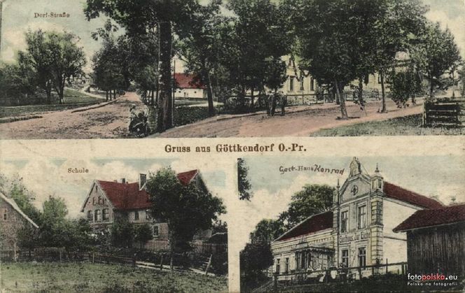 Warmia i Mazury na starych widokówkach. Zobacz, jak wyglądał region przed laty