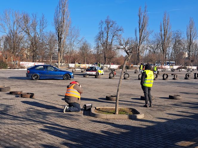 MotoOrkiestra w Krakowie gra z WOŚP