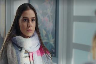 M jak miłość odc. 1731. Basia Rogowska (Karina Woźniak), Ewa Kalinowska (Anna Kerth)	