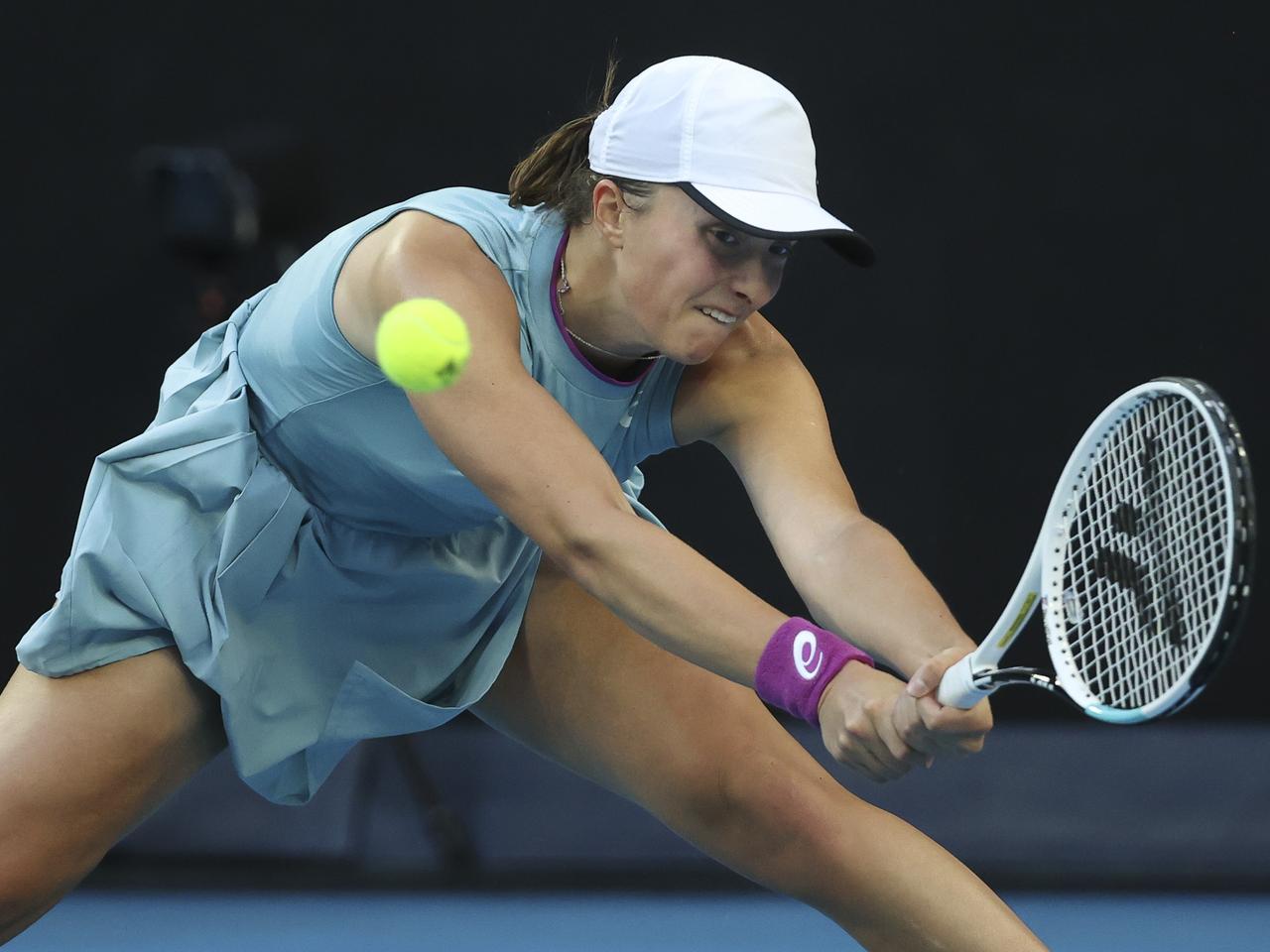 Świątek - Ferro O KTÓREJ GODZINIE gra Iga Świątek III runda Australian Open GODZINA meczu Świątek - Ferro KIEDY mecz III runda AO