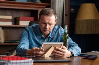 Barwy szczęścia, odc. 2984: Bruno (Lesław Żurek)