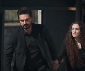 Dziedzictwo. Yaman zatrzyma Nanę! Nagle straci przytomność