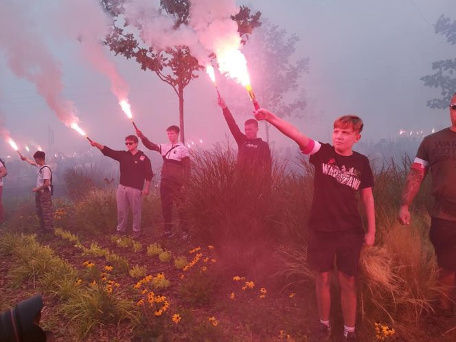 Godzina „W” w Warszawie