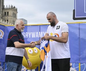 LOTTO Basket z Marcinem Gortatem