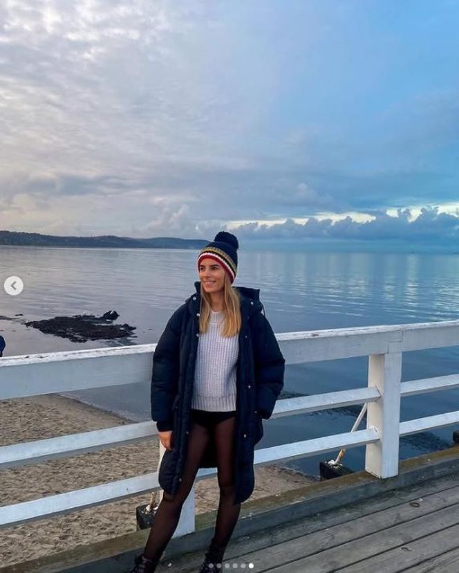 Isabel Gutierrez, ukochana Angela Rodado z Wisły Kraków