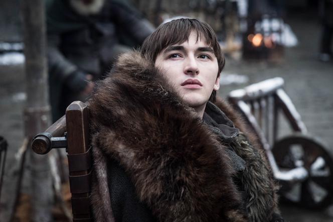 Bran Stark z Gry o Tron komentuje zakończenie serialu. Myślałem, że to ŻART [SPOILERY]
