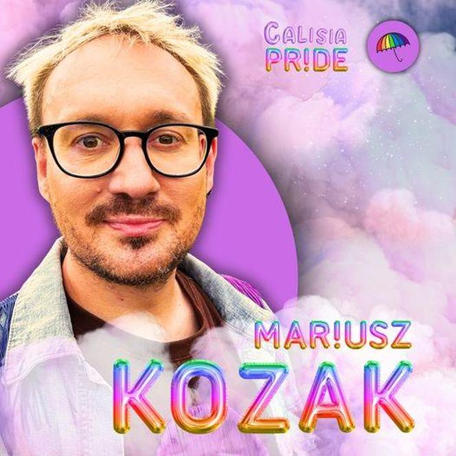 Calisia Pride z gwiazdą „Gogglebox”