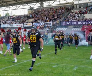 Lowlanders Białystok mistrzami Polski. To drugi triumf z rzędu w Polskiej Futbol Lidze