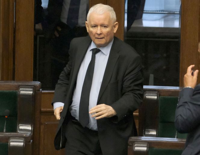 Jarosław Kaczyński 