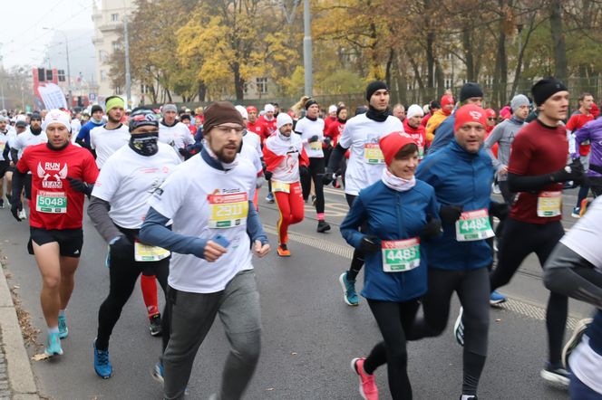 Bieg Niepodległości RUNPOLAND w Poznaniu