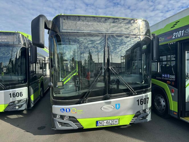 Olsztyn stawia na ekologiczny transport publiczny i mobilną aplikację. Mieszkańcy zyskają m.in. zniżki