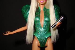 Barbie jako Lady Gaga