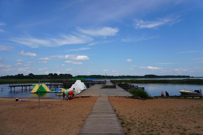 Podlaska Atlantyda, czyli Zalew Siemianówka i okolice