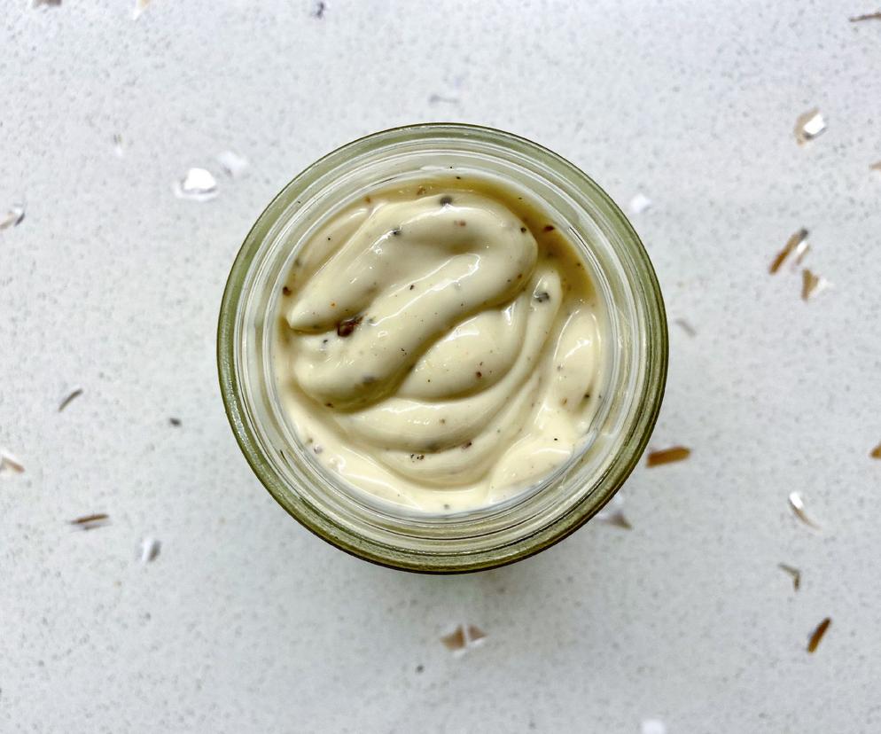 Majonez grzybowy - fantastyczny dodatek do sałatek i kanapek