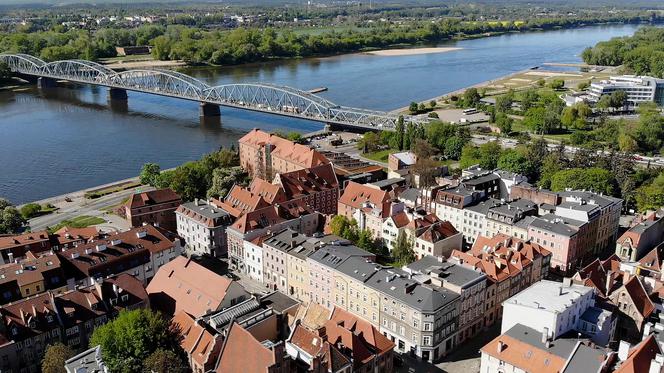 Rząd daje pieniądze na remont mostu. Prezydent dowiaduje się o tym od dziennikarzy