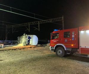 Wypadek kolejowy w Kuźni Raciborskiej