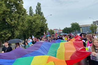 7. Marsz Równości przeszedł ulicami Zielonej Góry. Prawdopodobnie odbył się po raz ostatni