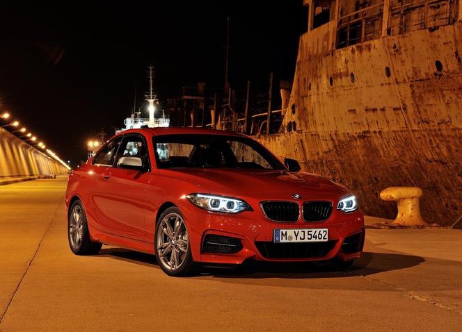 BMW M235i Coupe