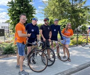 ESKA Summer City na Retro Rajdzie Rowerowym Polonika