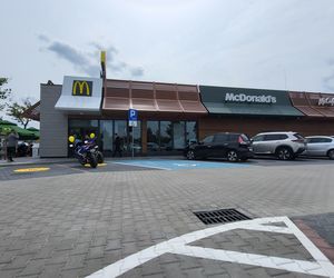 Pierwszy McDonald’s w bydgoskim Fordonie już otwarty! Mieszkańcy czekali na ten moment latami