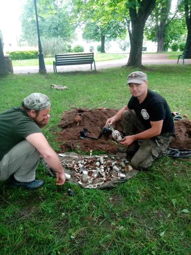 Nowy Sącz. Prawdziwy SKARB znaleziony na wzgórzu zamkowym!