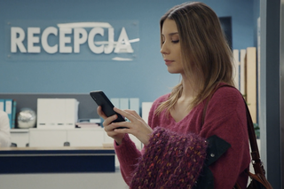 M jak miłość odc. 1734. Justyna (Magdalena Wieczorek)