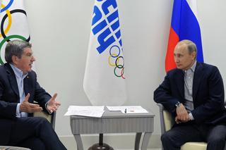 Tak Rosjanie będą omijać europejską ścieżkę kwalifikacji olimpijskich. Podano szczegóły