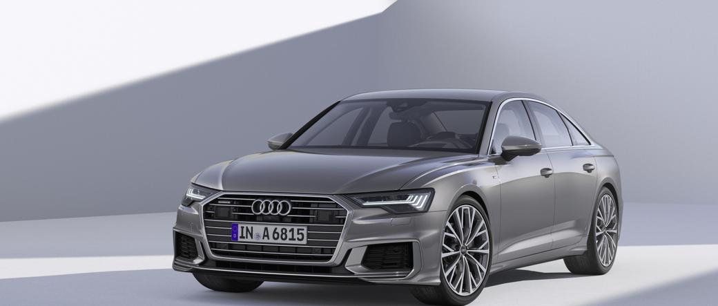 nowe Audi A6