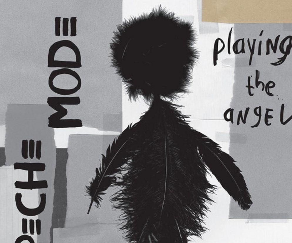 Depeche Mode - Playing the Angel