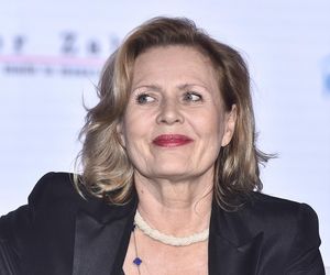 Grażyna Szapołowska lubi miękkie futerka