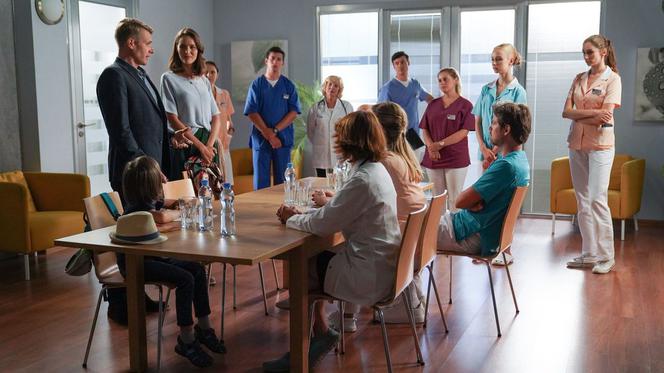 Na dobre i na złe, odcinek 824: W Leśnej Górze rozpoczną się masowe odejścia! Wszystkiemu winny będzie Beger – ZDJĘCIA